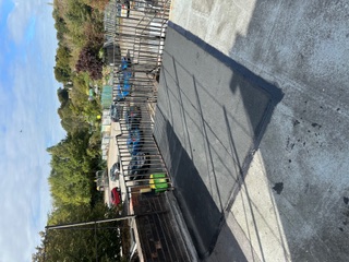 Underlay and battens